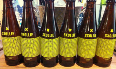 Sxollie Cider