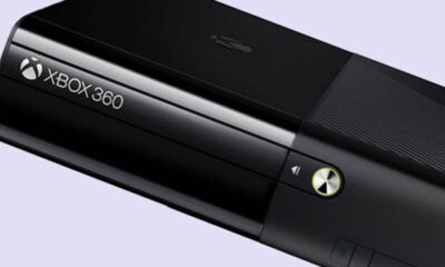 Xbox 360 console