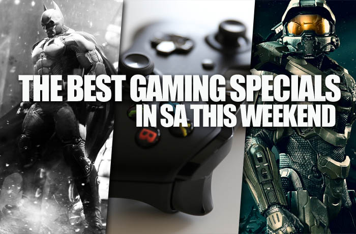 gaming specials