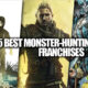 monster hunting franchises