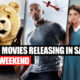 5 big movies releasing in SA this weekend