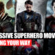 7 superhero movies coming your way