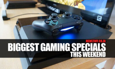 Biggest gaming specials this weekend