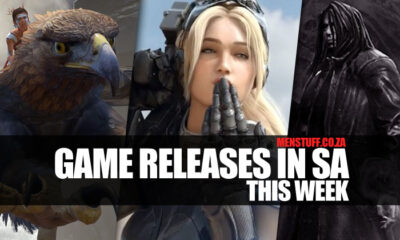 Game releases this week