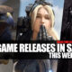 Game releases this week