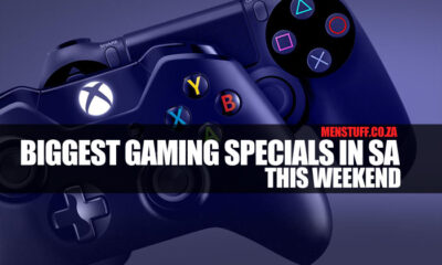 Gaming specials this weekend