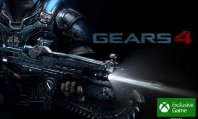 Gears 4