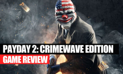 Payday 2 crimewave edition review