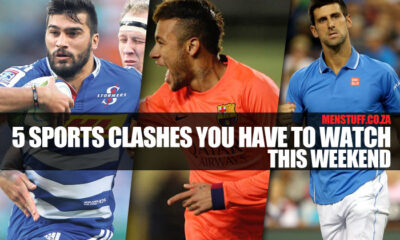 Sports clashes