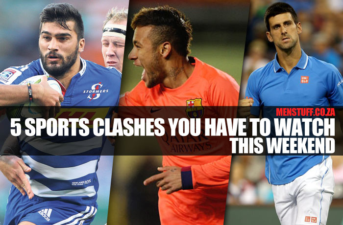 Sports clashes