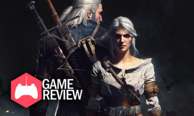 The Witcher 3 review