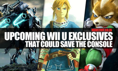 Wii U exclusives