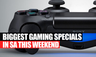 biggest gaming specials this weekend