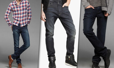 jeans mens fashion