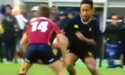 sidestep Auckland grammar