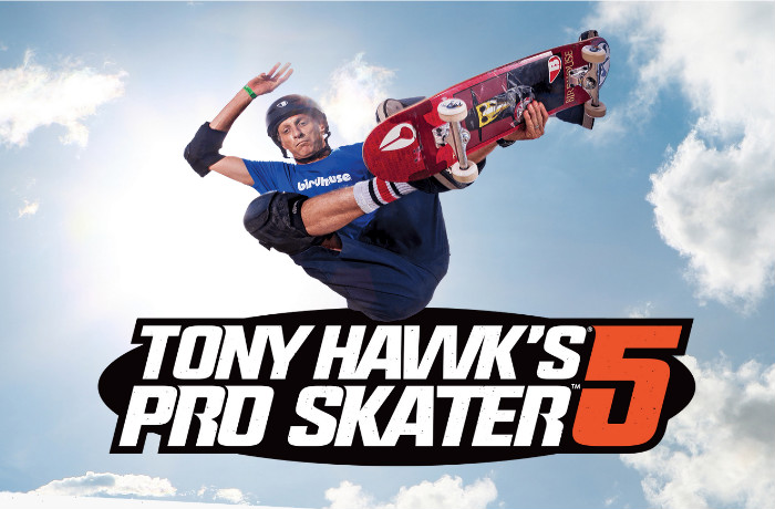 THPS 5