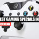 gaming specials