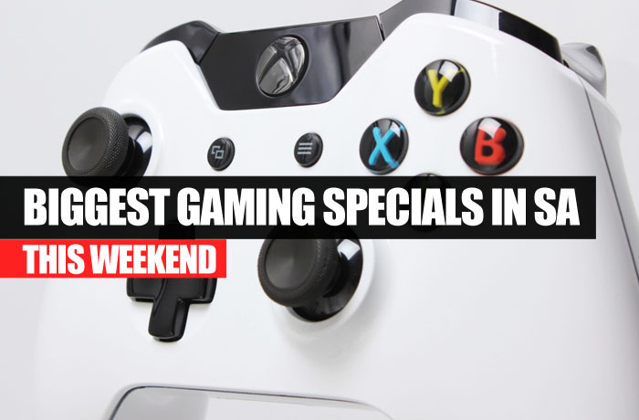 gaming specials