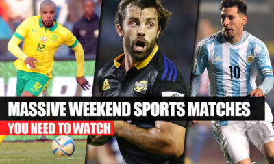 massive sports encounters you need to watch