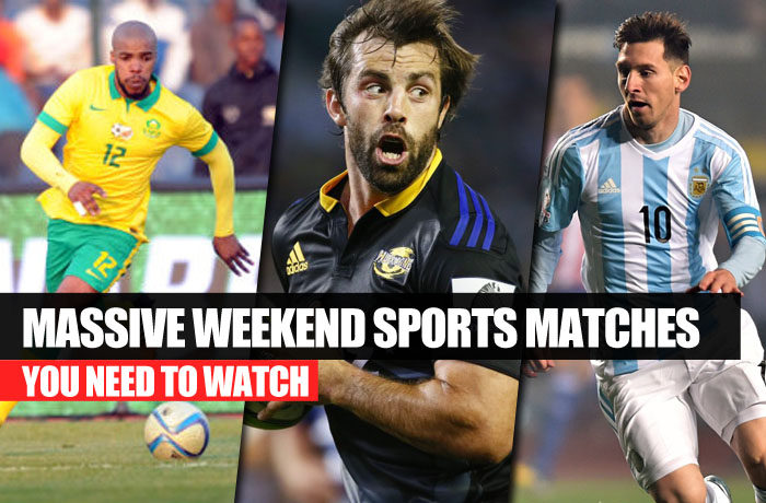 massive sports encounters you need to watch