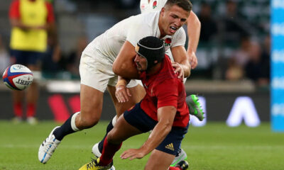 Burgess tackle