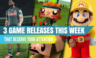 3 game releases this week that deserve your attention