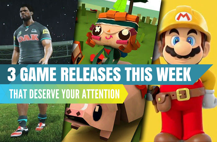 3 game releases this week that deserve your attention