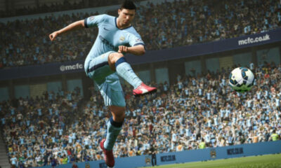 FIFA 16 header