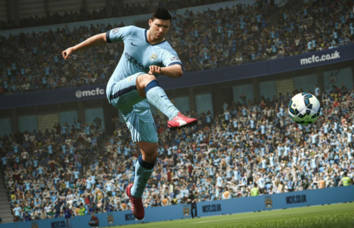 FIFA 16 header