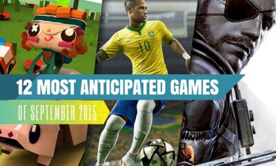 Games of September 2015