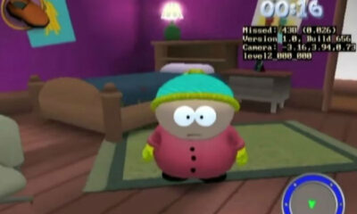 South PArk game