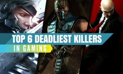 Top 6 Deadliest Killers 33