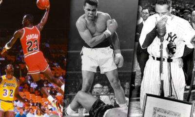 greatest sports moments