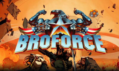 Broforce