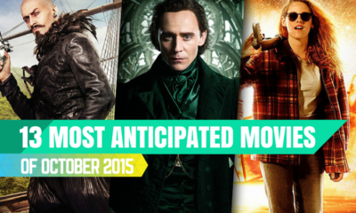 Movies October