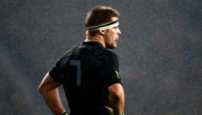 Richie McCaw