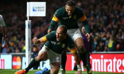 Springboks Rugby World cup