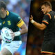 Springboks vs Wales