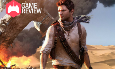 Uncharted The Nathan Drake Collection review