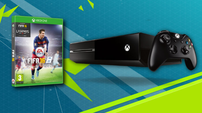 Xbox One FIFA