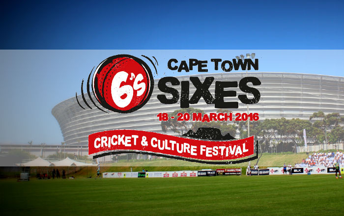 Cape Town Sixes