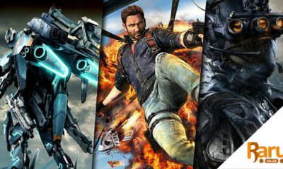 Game releases December 2015