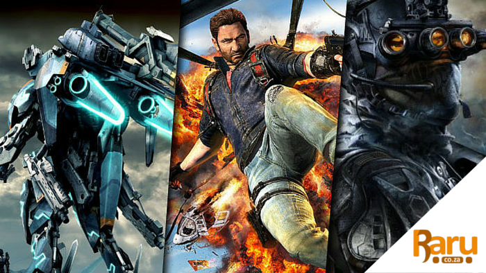 Game releases December 2015