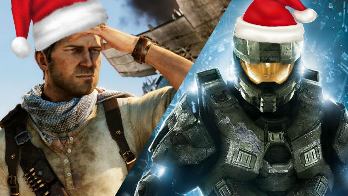 Christmas gaming specials