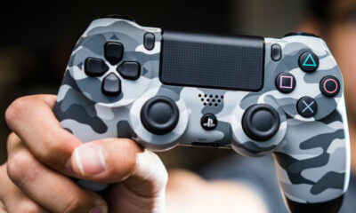 DualShock 4 camo