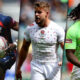 Sevens players