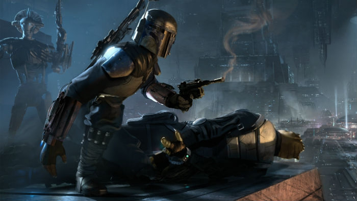 Star Wars 1313