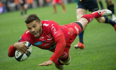 Bryan Habana Toulon