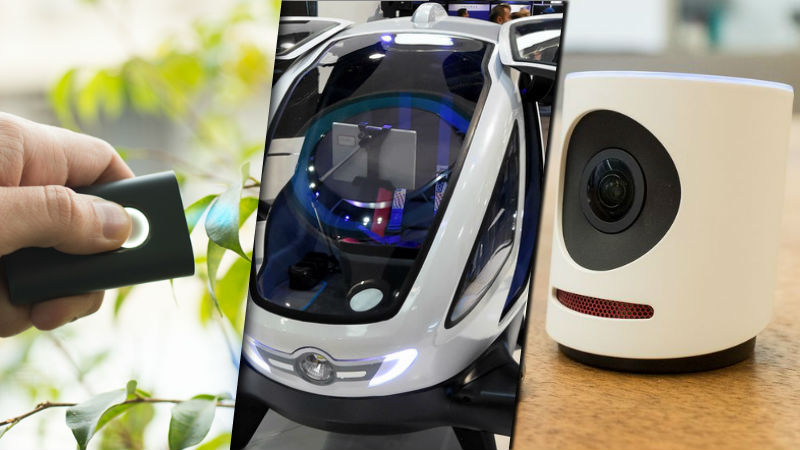 CES 2016 gadgets