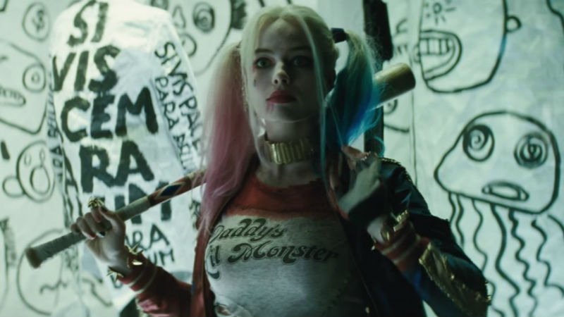 Suicide Squad Harley